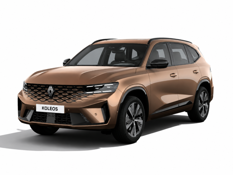 RENAULT KOLEOS